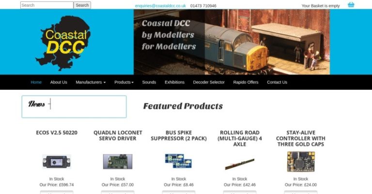 Coastal DCC Ltd