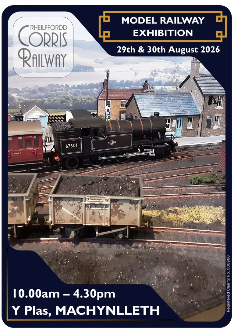 Corris Railway Model Railway Exhibition