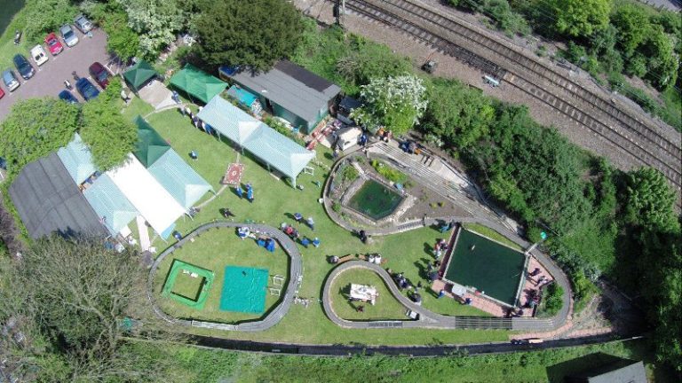 Hoddeasdon Model & Railway club August Show