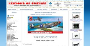Lendons of Cardiff