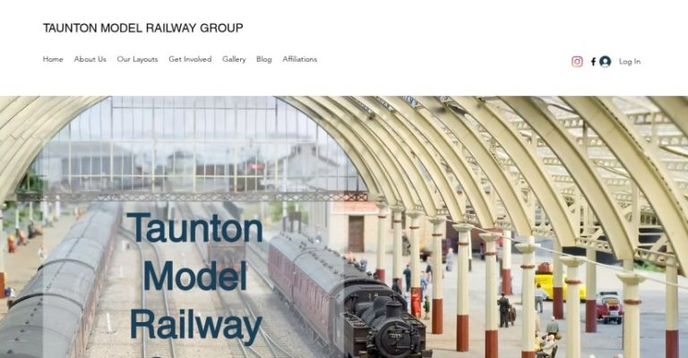 Taunton Model Railway Group Open Weekend