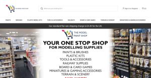 The Model Paint Shop