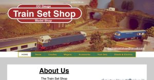 The Train Set Shop