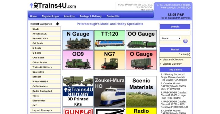 Trains4u