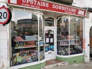 Upstairs Downstairs