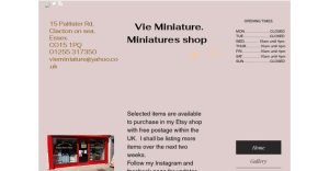 Vie Miniature