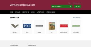 Wicor Models