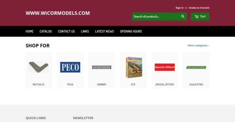 Wicor Models